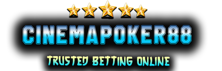 Cinemapoker88 Logo